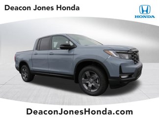 New 2025 Honda Ridgeline TrailSport image 1