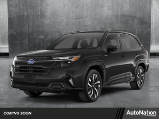 New 2025 Subaru Forester Touring image 1