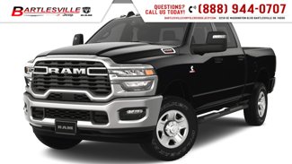 New 2025 RAM 2500 Tradesman image 1