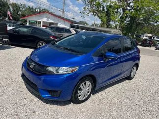 Used 2016 Honda Fit LX image 1