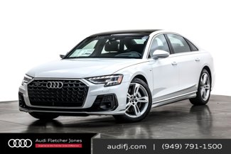 New 2025 Audi A8 L 3.0T image 1