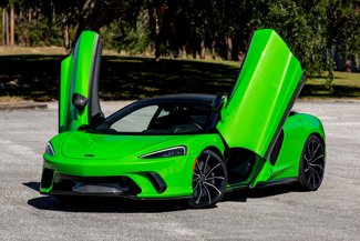 New 2025 McLaren GTS image 1
