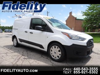 Used 2020 Ford Transit Connect XL image 1