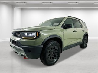 New 2026 Honda Passport TrailSport image 1