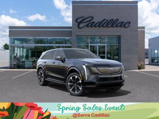 New 2025 Cadillac Escalade IQ Sport 1 image 1