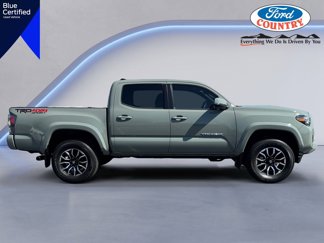 Used 2023 Toyota Tacoma 4x4 Double Cab image 1