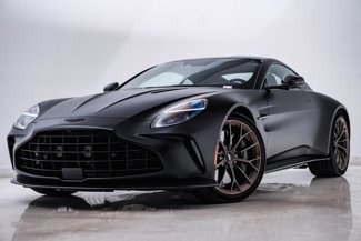 New 2025 Aston Martin V8 Vantage Coupe image 1