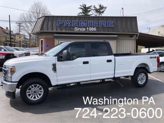 Used 2021 Ford F250 XL w/ Power Equipment Group image 1