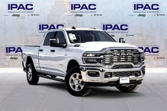New 2025 RAM 2500 Lone Star w/ Safety Group image 1