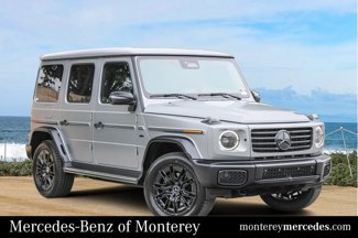 New 2025 Mercedes-Benz G 580 w/ EQ Technology image 1