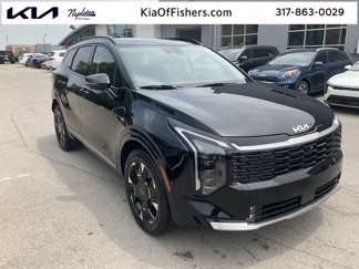 New 2026 Kia Sportage SX image 1
