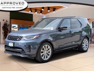 Used 2024 Land Rover Discovery Dynamic SE image 1