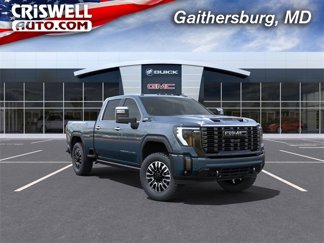 New 2025 GMC Sierra 2500 Denali Ultimate image 1