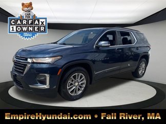 Used 2023 Chevrolet Traverse LT 360° Tour