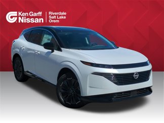 New 2025 Nissan Murano Platinum w/ Cargo Package image 1