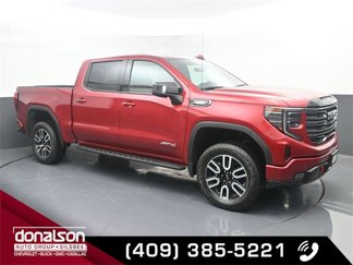 New 2025 GMC Sierra 1500 AT4 w/ AT4 Premium Package image 1