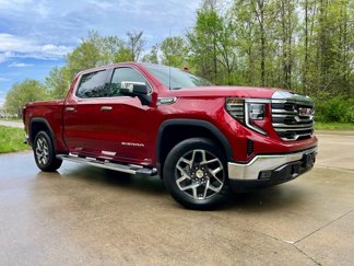 New 2025 GMC Sierra 1500 SLT w/ SLT Premium Package image 1