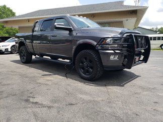 Used 2018 RAM 3500 Laramie w/ Sport Appearance Group image 1