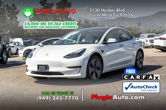 Used 2022 Tesla Model 3 image 1