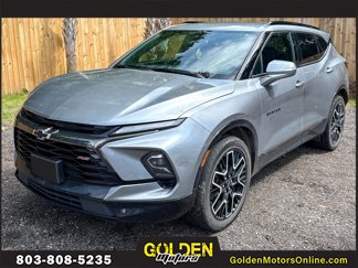 Used 2023 Chevrolet Blazer RS w/ LPO, Floor Liner Package image 1