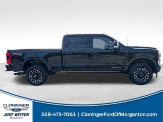 New 2025 Ford F250 Platinum image 1