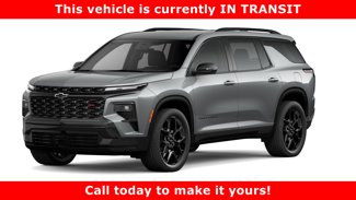 New 2026 Chevrolet Traverse RS w/ LPO, Floor Liner Package image 1