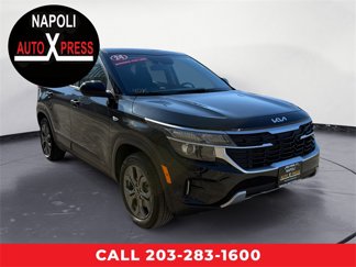 Used 2024 Kia Seltos LX image 1