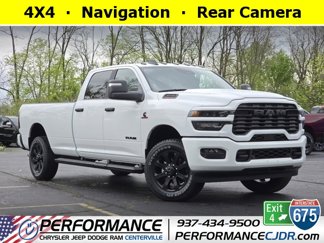 New 2025 RAM 3500 Big Horn image 1