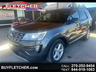 Used 2016 Ford Explorer XLT image 1