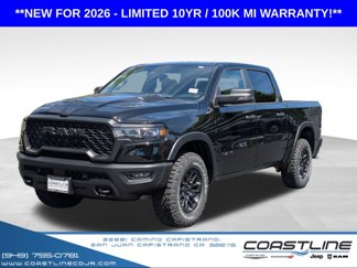 New 2026 RAM 1500 Rebel image 1