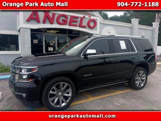 Used 2016 Chevrolet Tahoe LTZ image 1