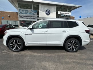 New 2025 Volkswagen Atlas SEL Premium R-Line image 1