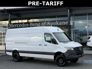 New 2025 Mercedes-Benz Sprinter 3500 image 1