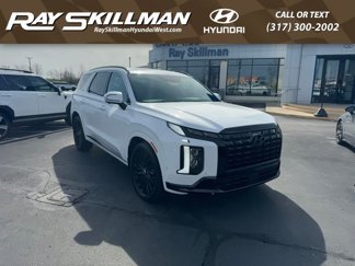 New 2025 Hyundai Palisade Calligraphy image 1