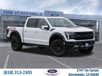 New 2025 Ford F150 Raptor image 1