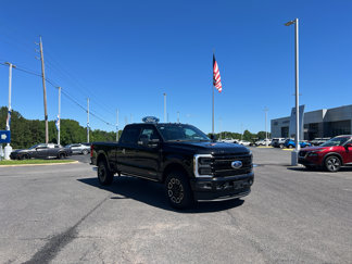 New 2025 Ford F250 Platinum image 1