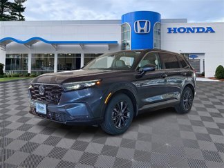 New 2026 Honda CR-V EX-L image 1