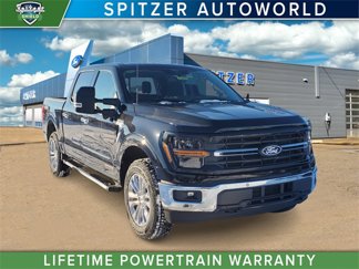 New 2025 Ford F150 XLT image 1