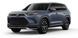 Used 2025 Toyota Grand Highlander AWD image 1
