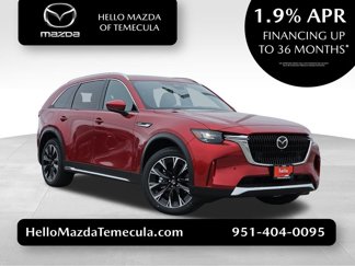 New 2025 MAZDA CX-90 Plug-In Hybrid w/ Premium Plus image 1