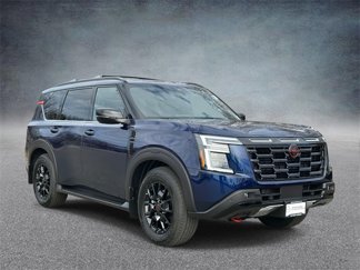 New 2025 Nissan Armada PRO-4X image 1