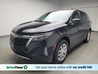 Used 2023 Chevrolet Equinox LT image 1