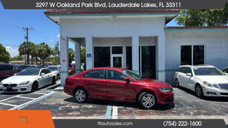 Used 2018 Volkswagen Jetta S image 1