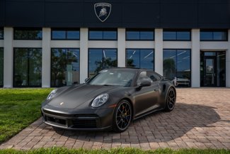 Used 2021 Porsche 911 Turbo S image 1