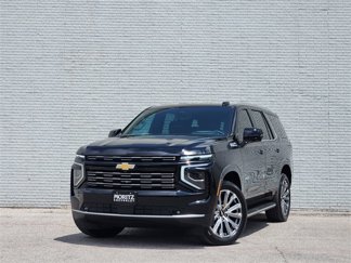 New 2025 Chevrolet Tahoe High Country image 1