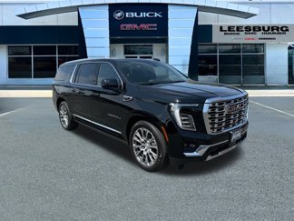 New 2025 GMC Yukon XL Denali w/ Denali Reserve Package image 1