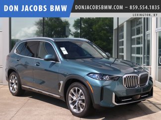 New 2026 BMW X5 xDrive40i image 1