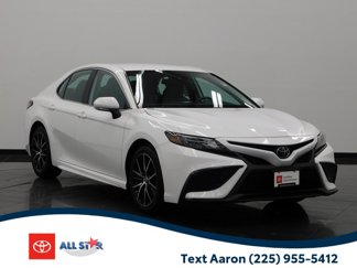 Certified 2023 Toyota Camry SE image 1