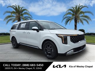 New 2026 Kia Carnival SX image 1