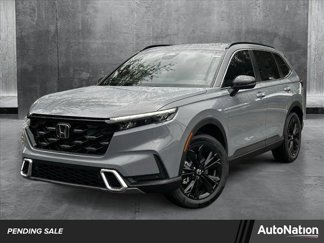 New 2026 Honda CR-V Sport Touring image 1